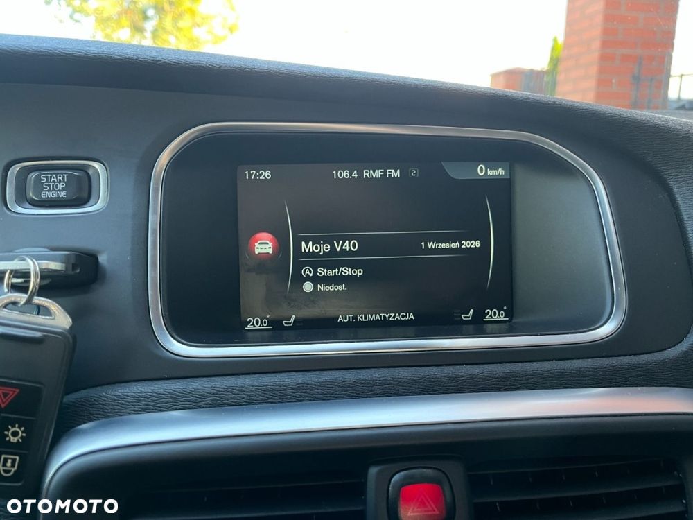 Volvo V40 D2 Inscription - 12