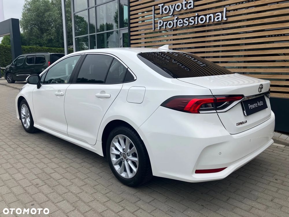 Toyota Corolla 1.5 Comfort - 4