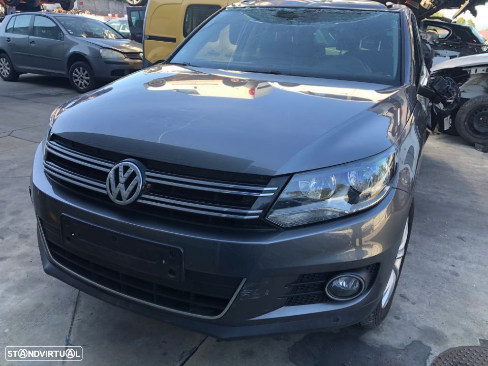 VW TIGUAN 2.0 DTI 140 CV DE 2014 PARA PEÇAS - 1