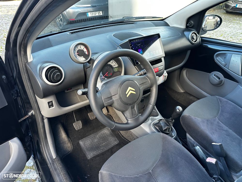 Citroën C1 1.4 HDi SX Airdream - 19