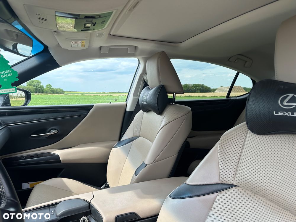 Lexus ES 300h Business Edition + - 12