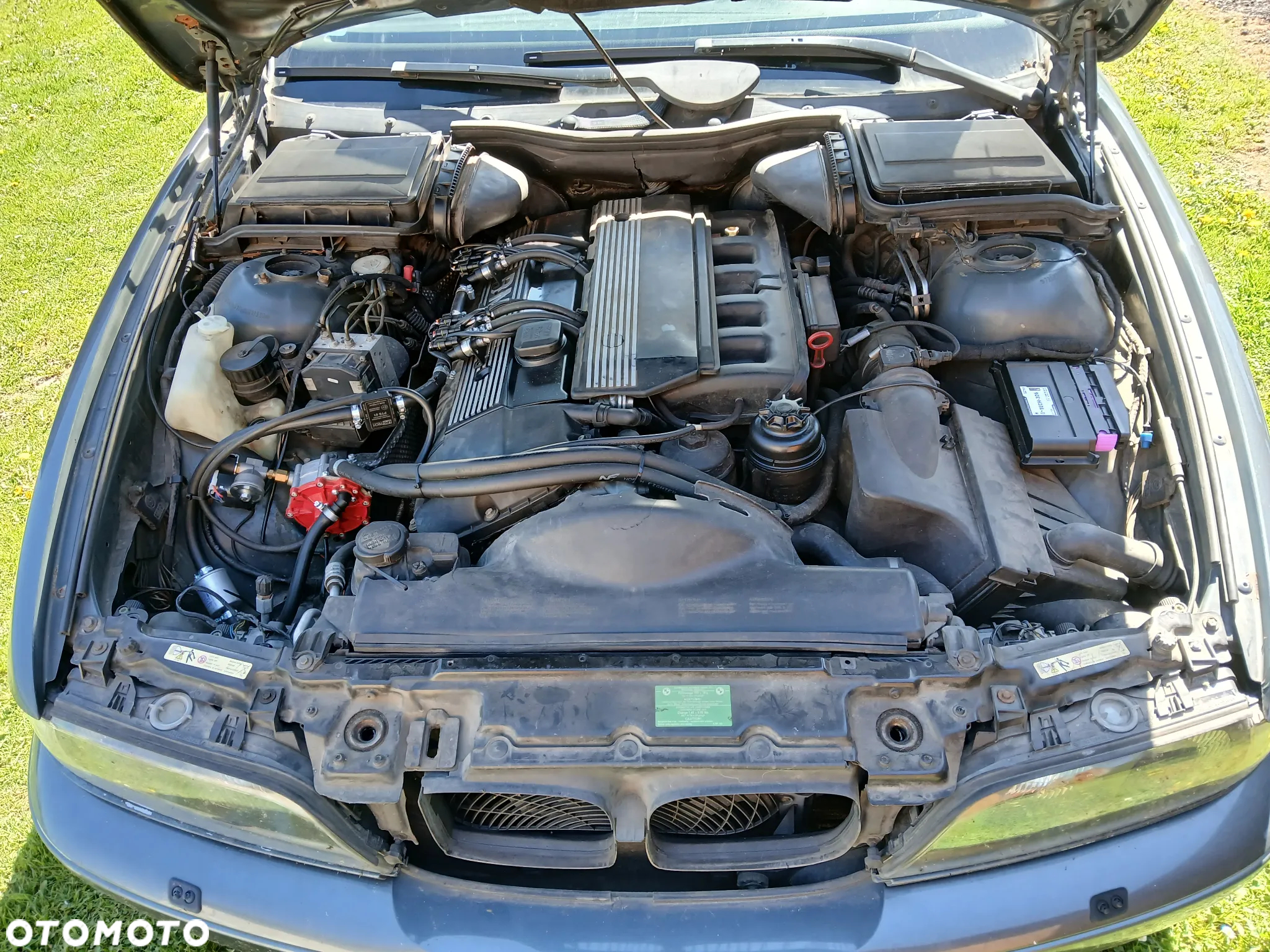 BMW Seria 5 523i - 4