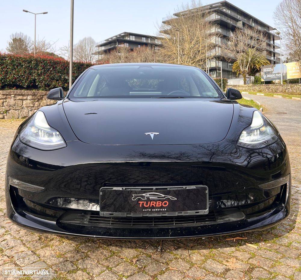 Tesla Model 3 Long Range AWD Dual Motor - 8