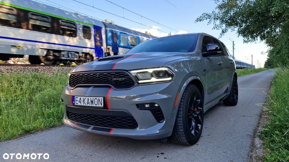 Dodge Durango 6.4 SRT - 1