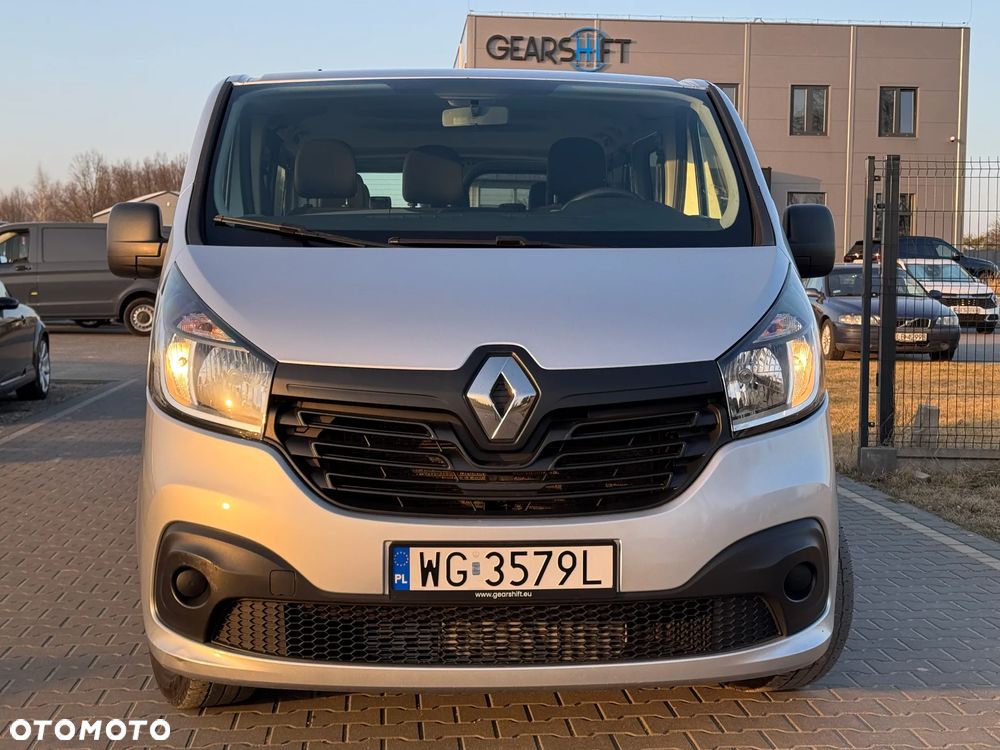 Renault Trafic (ENERGY) dCi 95 Start & Stop Combi Authentique - 2