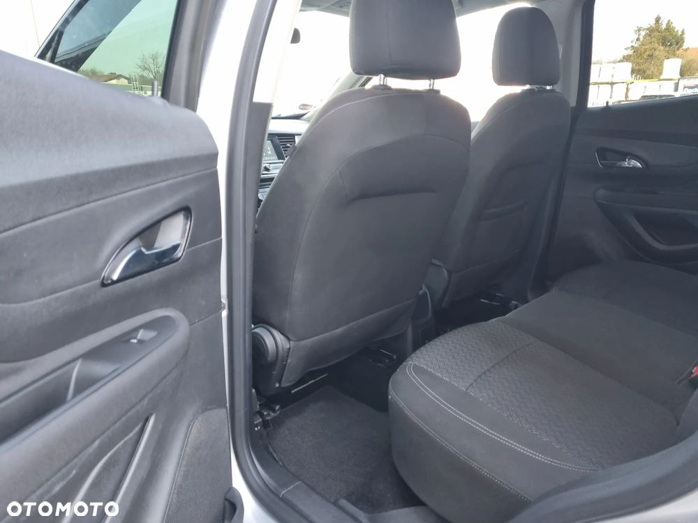 Opel Mokka X 1.4 ECOTEC Start/Stop Design Line - 27