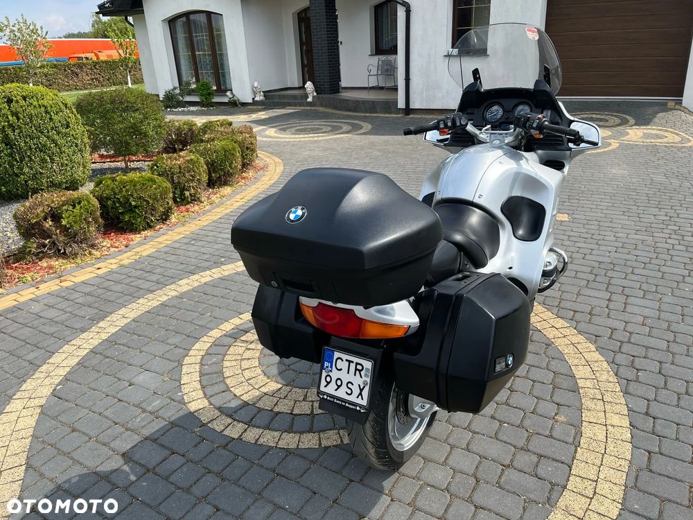 BMW RT - 10