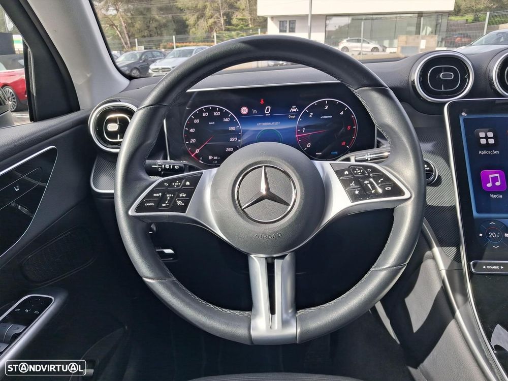 Mercedes-Benz GLC 220 d 4Matic - 22