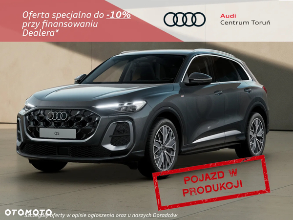 Audi Q5 40 TDI mHEV Quattro S Line S tronic