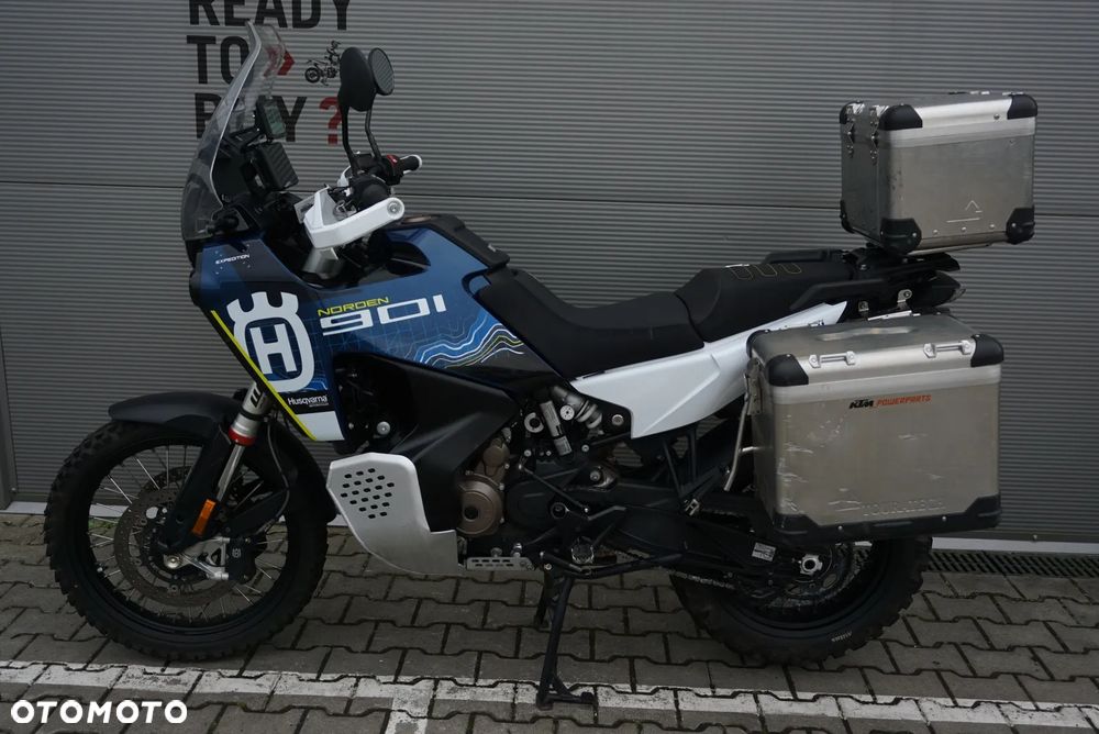 Husqvarna Norden - 20
