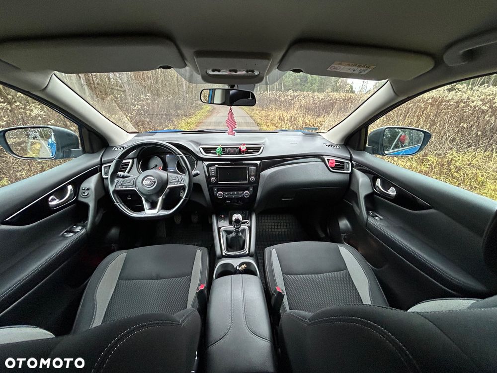 Nissan Qashqai 1.3 DIG-T N-Style EU6d - 6