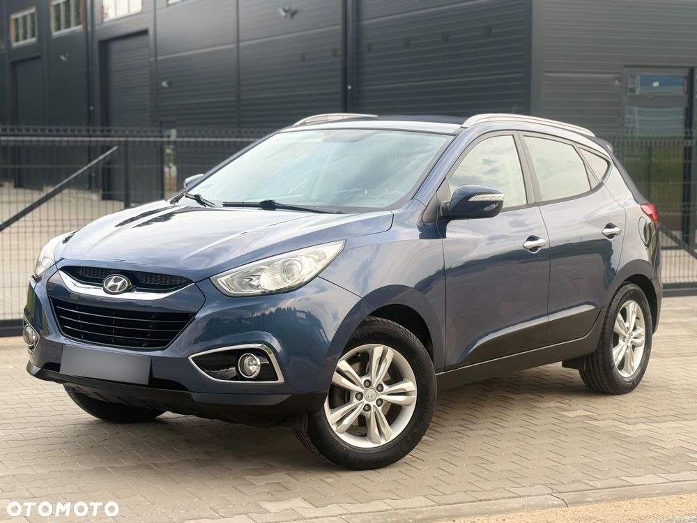 Hyundai ix35 2.0 2WD Style - 4