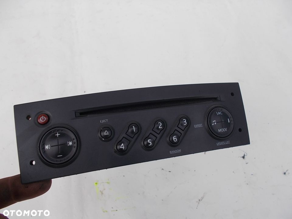 RADIO CD SCENIC MEGANE II F-VAT - 1