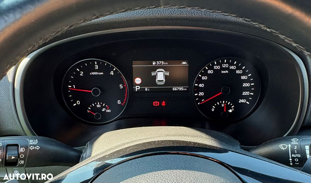 Kia Sportage 1.6 DSL MHEV 7DCT HP 4x4 GT Line - 17