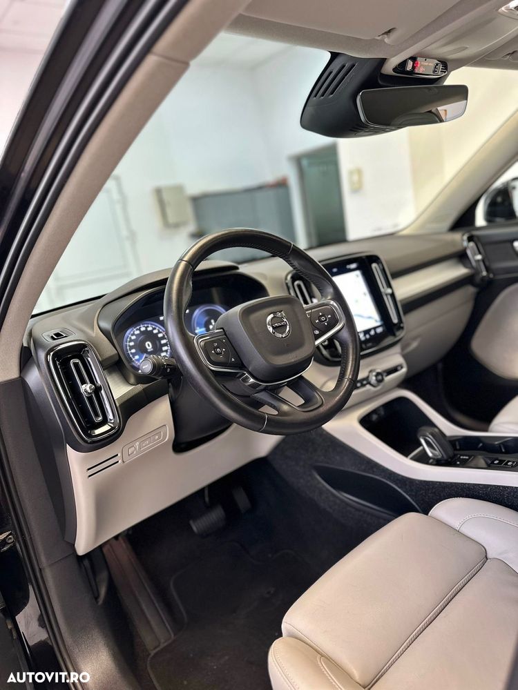 Volvo XC 40 T4 Recharge DKG Inscription - 13