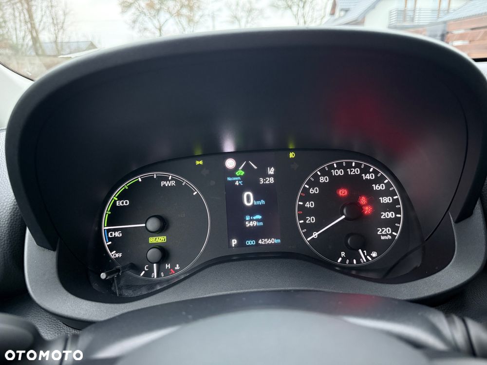 Toyota Yaris 1.5 VVT-i Style - 30