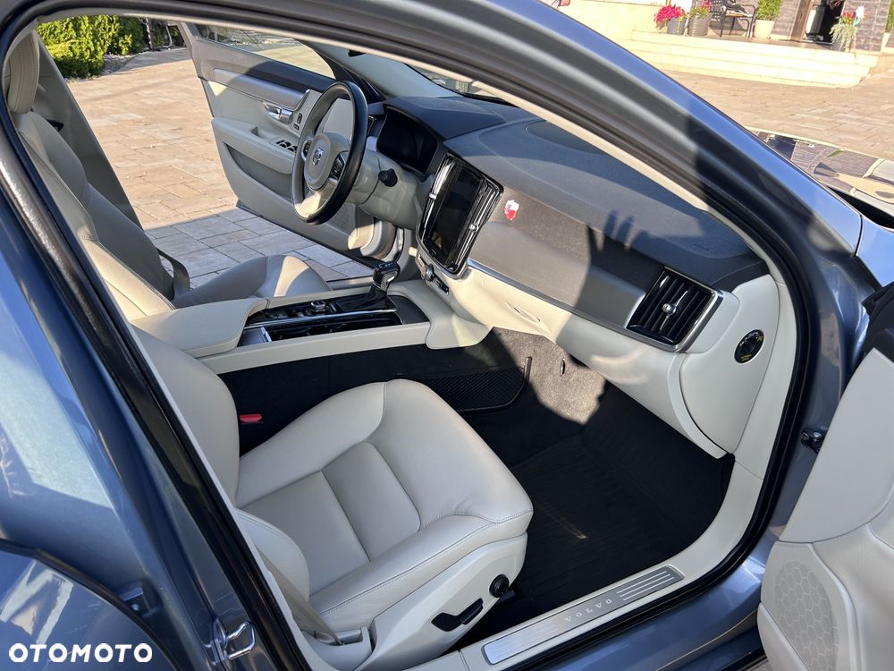 Volvo S90 D5 AWD Inscription - 10
