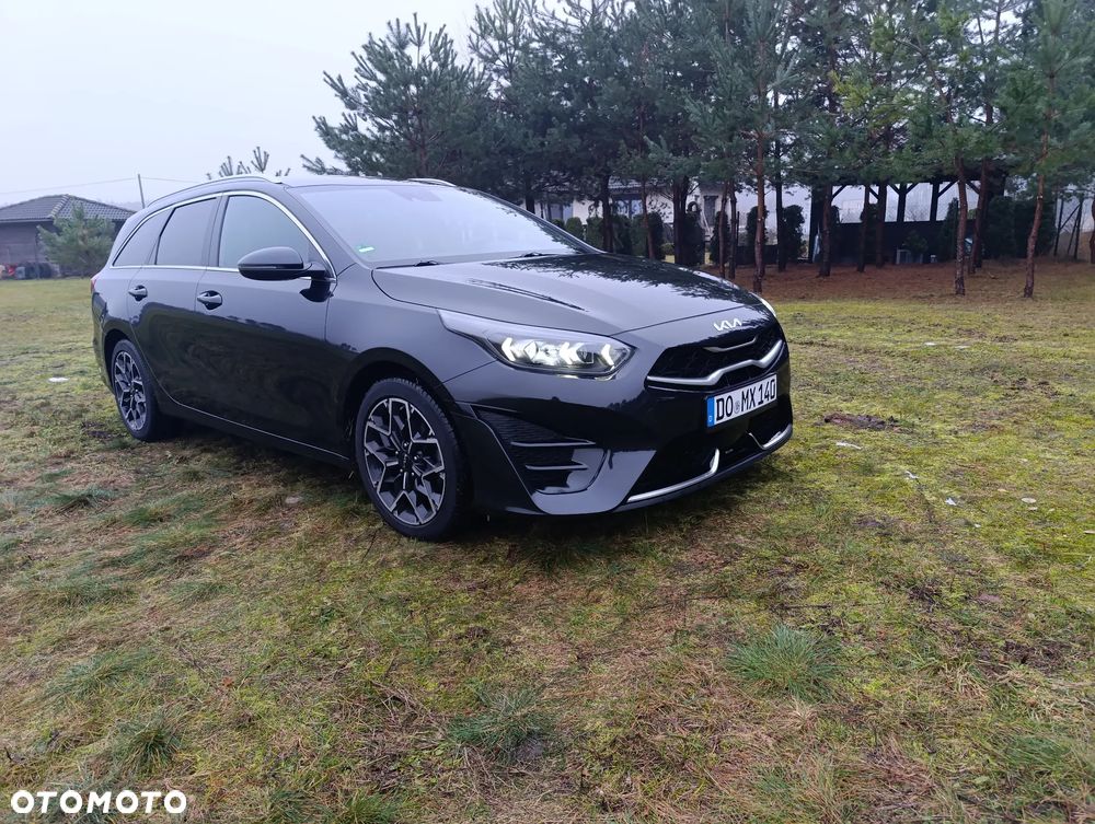 Kia Ceed 1.5 T-GDI DCT7 OPF GT Line - 38
