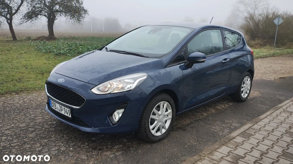 Ford Fiesta - 4