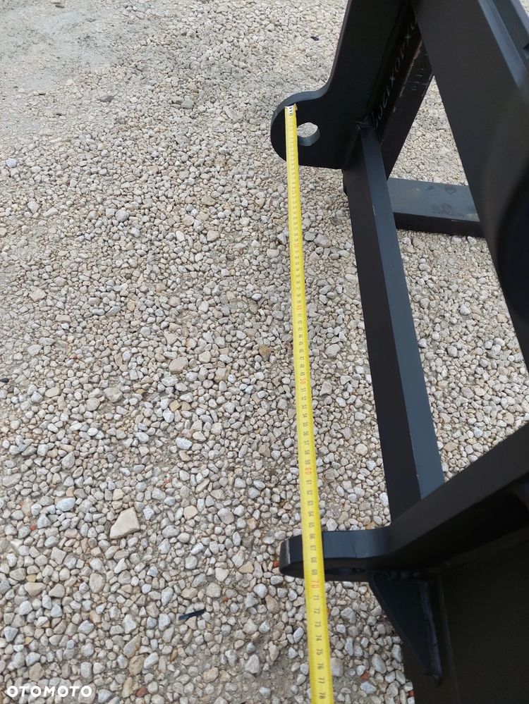 Widły JCB 406 Z Karetką 2,5t 120cm - 11