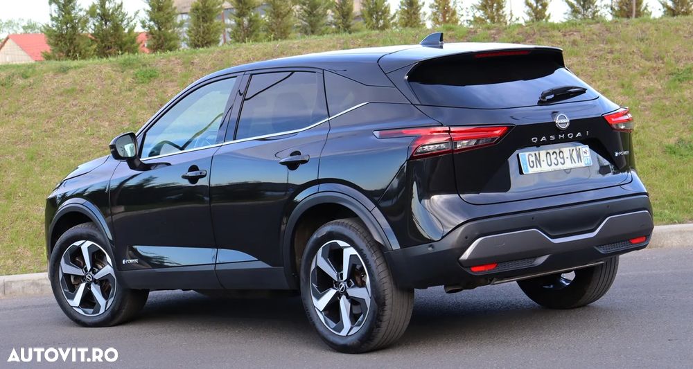 Nissan Qashqai 1.5 VC-T e-Power Tekna - 8