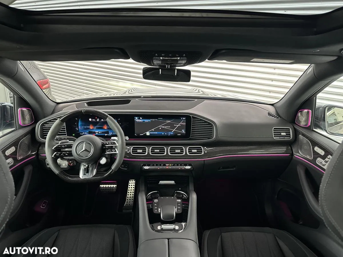 Mercedes-Benz GLS AMG 63 MHEV 4MATIC+ Aut - 4