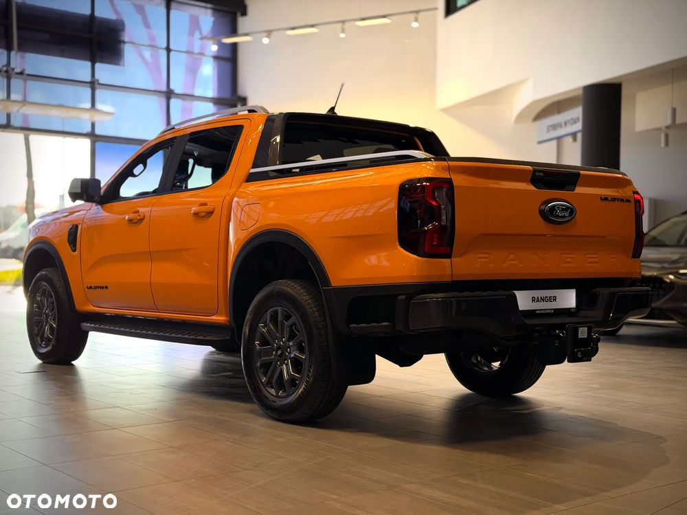 Ford Ranger Wildtrak - 15