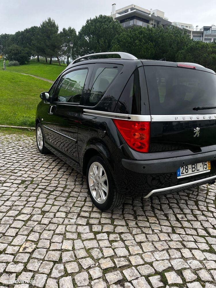 Peugeot 1007 1.4 HDi Sporty - 7