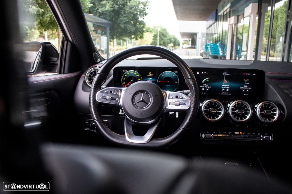 Mercedes-Benz EQA 250 AMG Line - 36