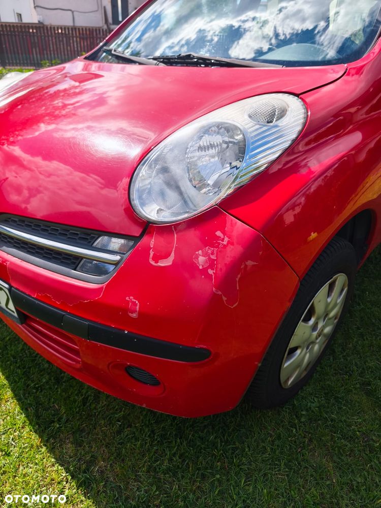 Nissan Micra 1.2 Visia - 8