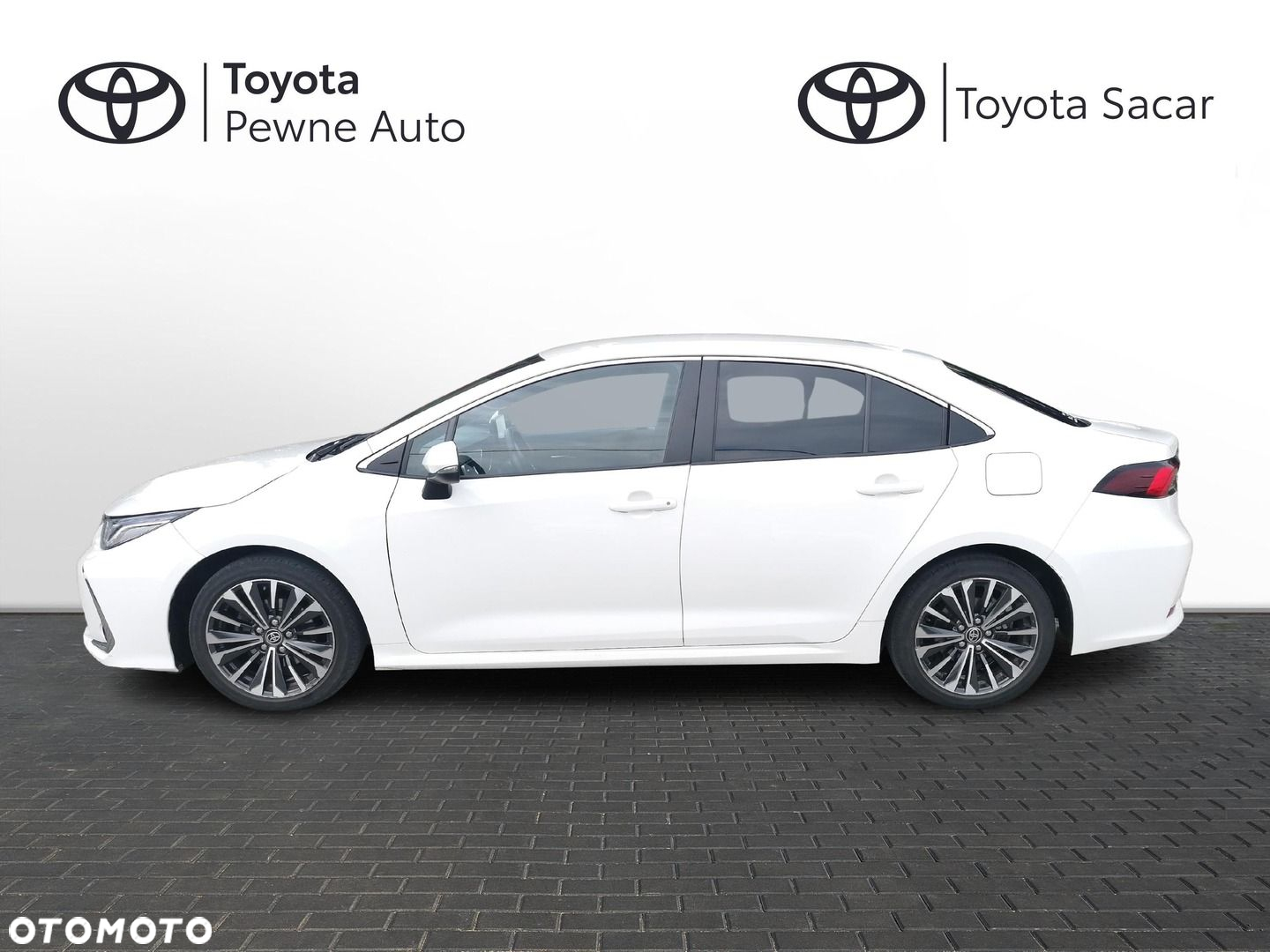 Toyota Corolla 1.8 Hybrid Style - 2