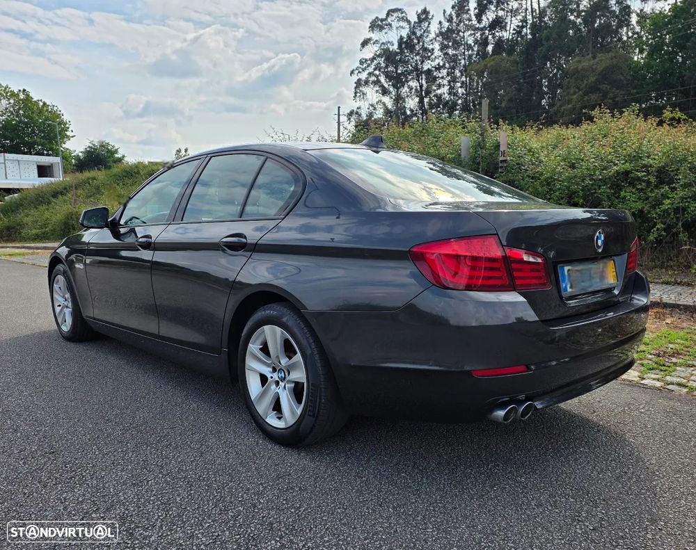 BMW 525 d - 5