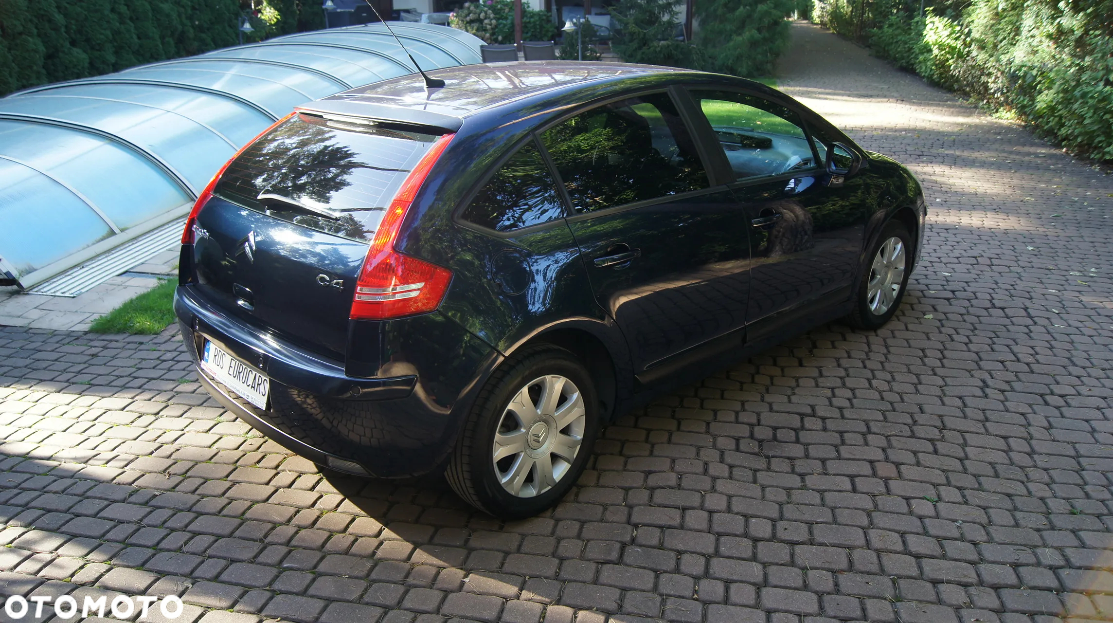 Citroën C4 - 7