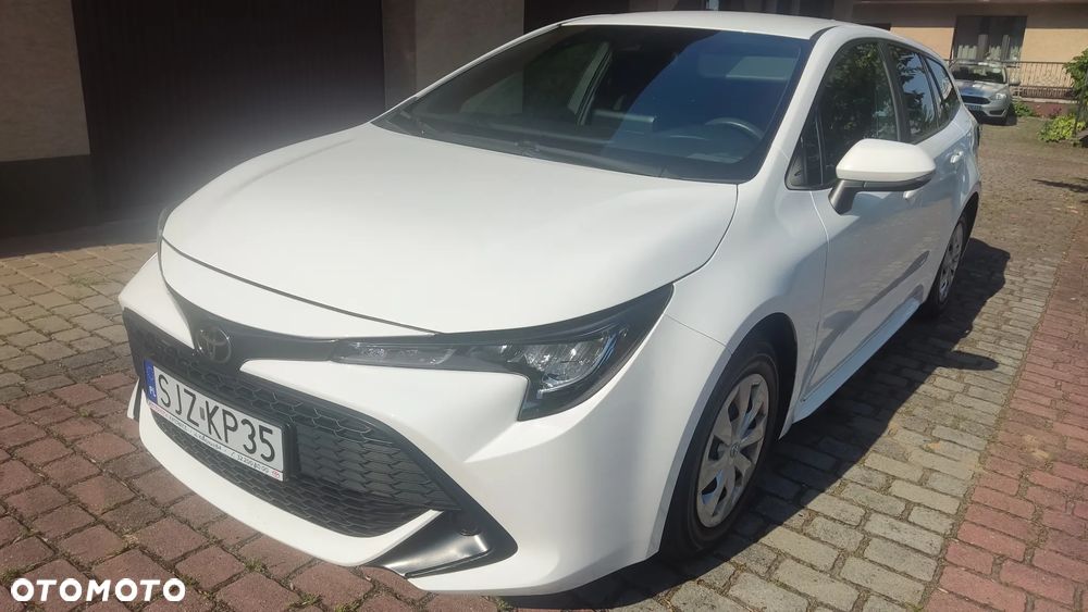 Toyota Corolla 1.2 T Active - 30