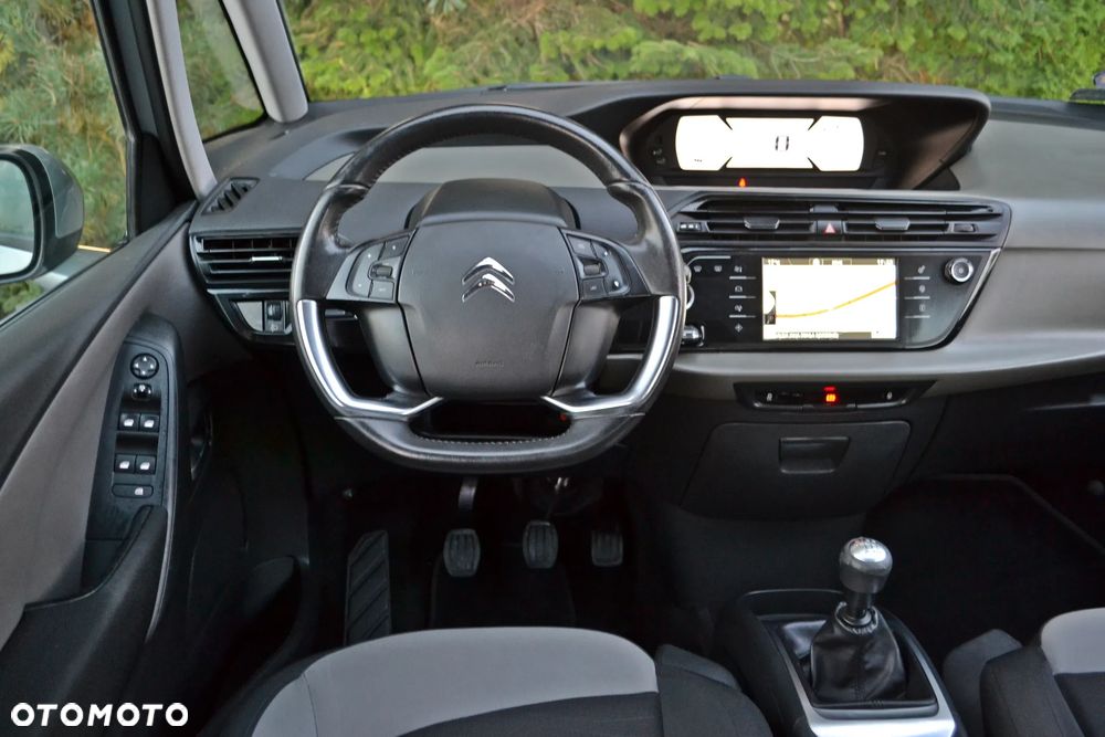 Citroën C4 Picasso - 22