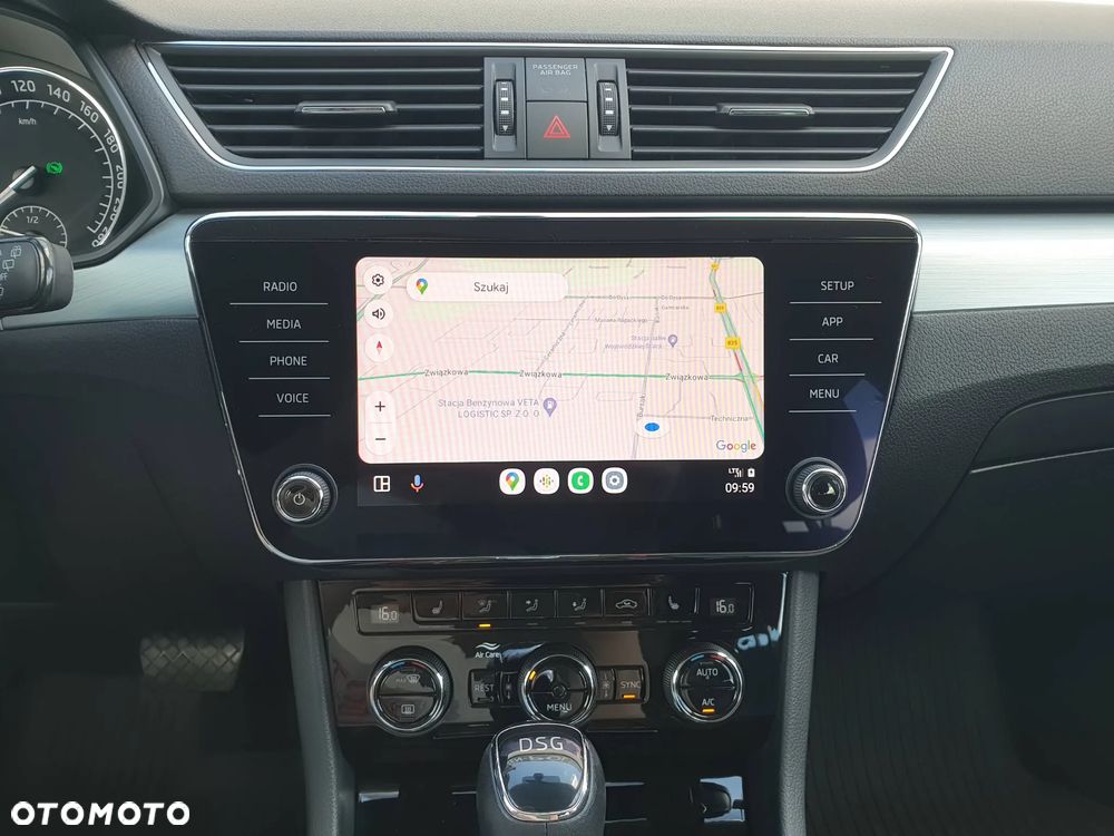 Skoda Superb 2.0 TDI Ambition DSG - 16