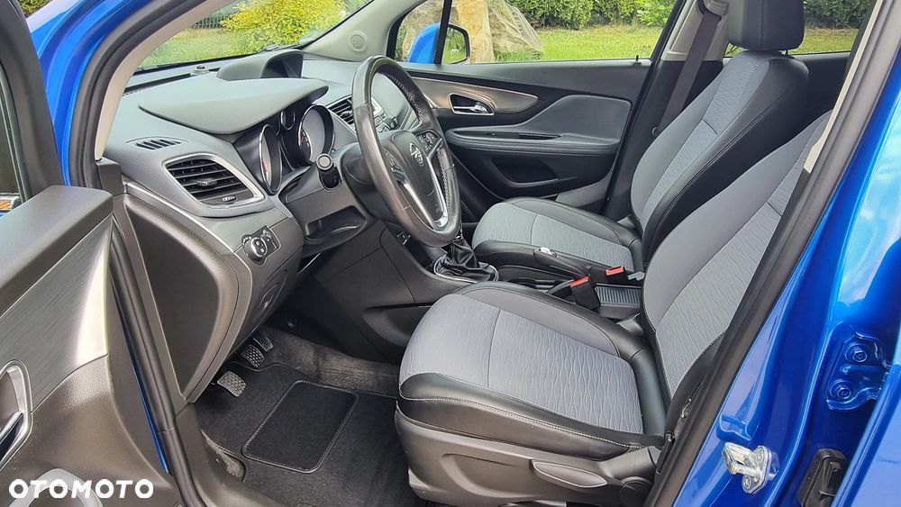 Opel Mokka 1.4 Turbo ecoFLEX Start/Stop 4x4 Edition - 6