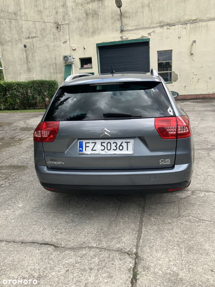 Citroën C5 - 2