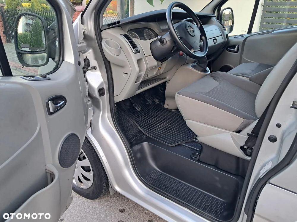 Opel Vivaro L1H1 2.9t - 7