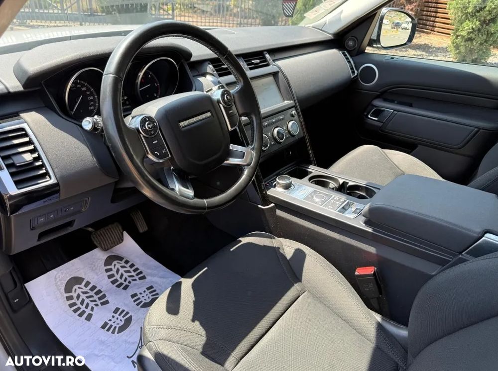 Land Rover Discovery 2.0 L TD4 HSE - 8