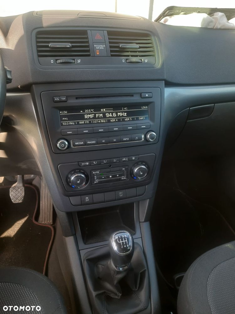Skoda Yeti 1.4 TSI Ambition PLUS EDITION - 16