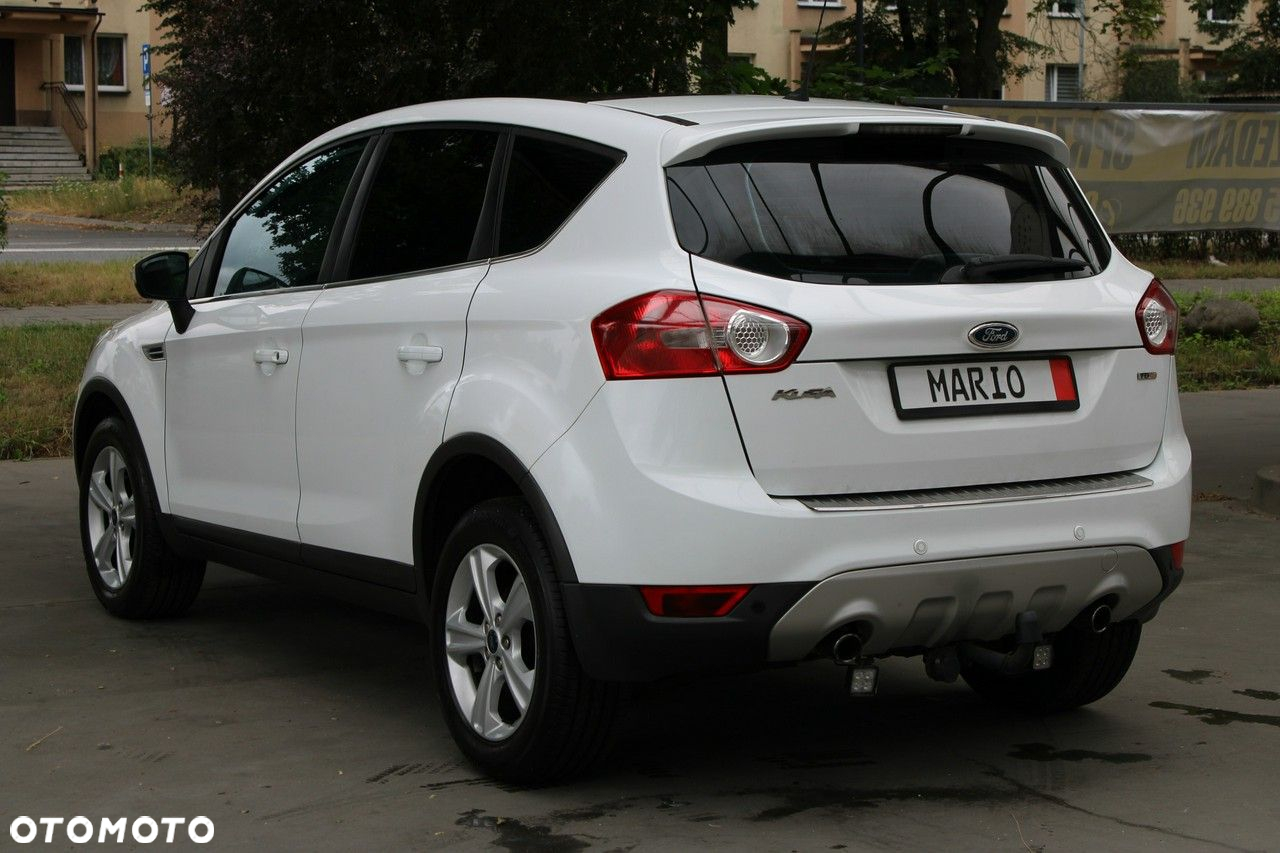 Ford Kuga 2.0 TDCi Titanium - 7