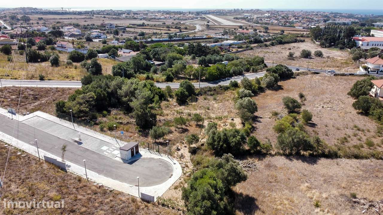 Lote de terreno com 1105m2 e projeto aprovado para 3 moradias, em São - Grande imagem: 4/12