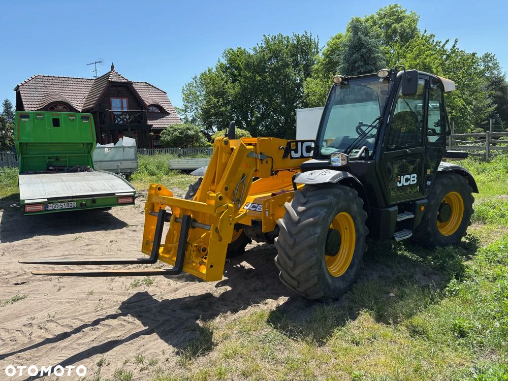 JCB 531-70 AGRI Super - 9