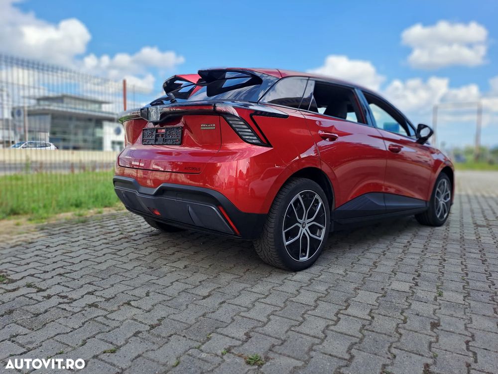 MG MG4 EV 77 kWh Exclusive Long Range - 17