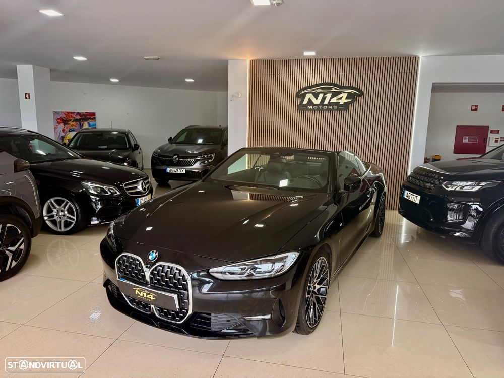 BMW 420 d Desportiva M Auto - 20