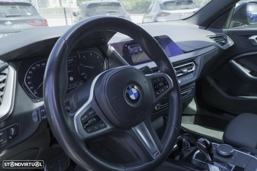 BMW 216 Gran Coupé d Pack Desportivo M - 11