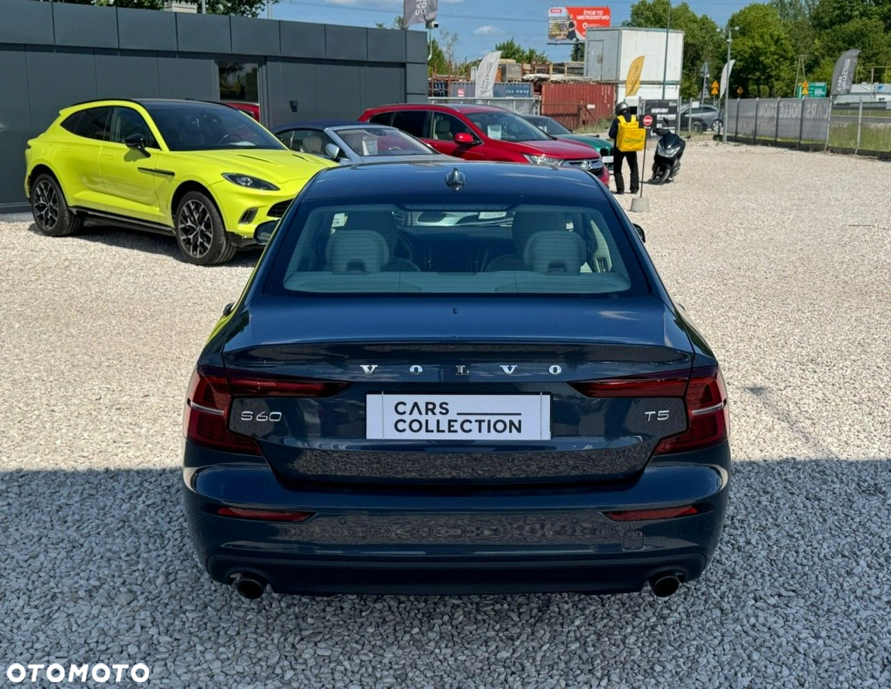 Volvo S60 - 5