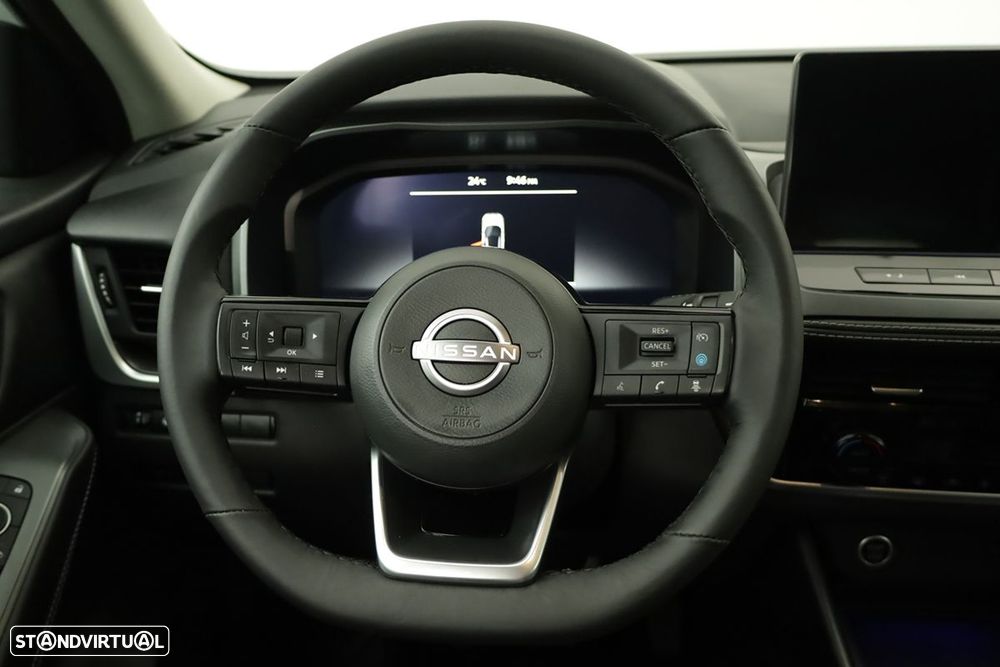Nissan Qashqai - 15