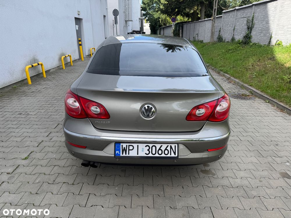 Volkswagen CC - 6